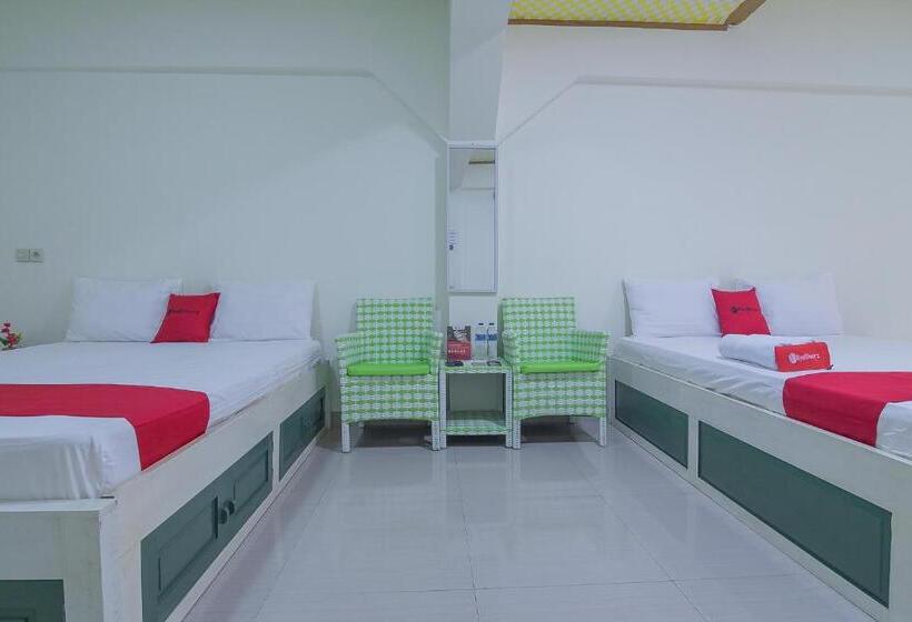 Семейный Номер, Reddoorz Resort Syariah @ Batu Apung Purwakarta