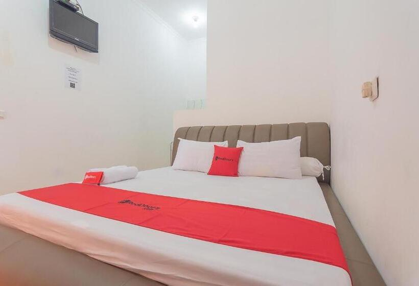 Номер Стандарт, Reddoorz Resort Syariah @ Batu Apung Purwakarta