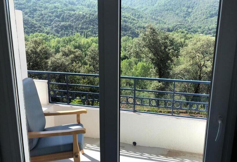 Студио Стандарт с Видом, Domaine Des Anges