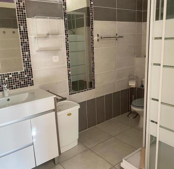 Апартаменты 1 Спальня, Domaine Des Anges