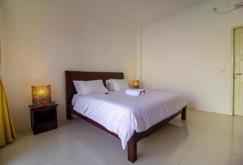 Номер Стандарт с Балконом, Lumiere Hotel Gili Trawangan