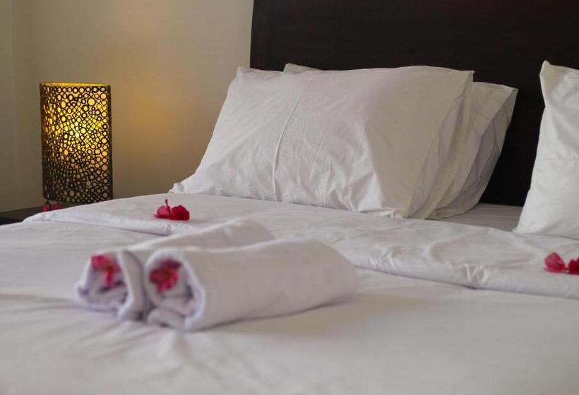 Номер Deluxe, Lumiere Hotel Gili Trawangan