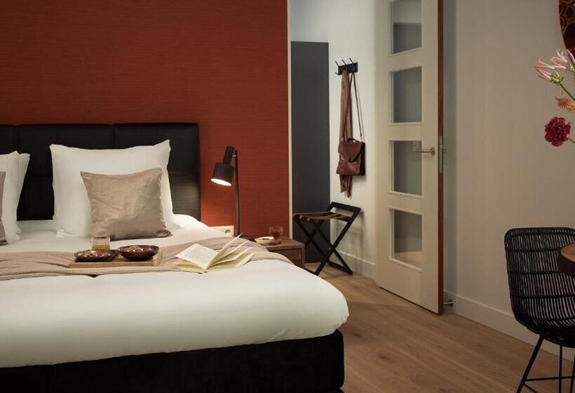 디럭스 주니어 스위트, Boutique Hotel Beekhuizen