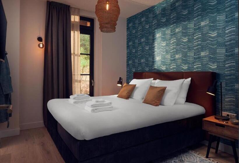 스위트 킹사이즈 침대, Boutique Hotel Beekhuizen