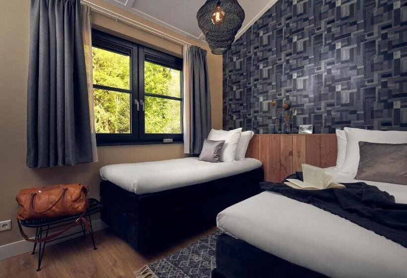Апартаменты Дюплекс 1 Спальня, Boutique Hotel Beekhuizen