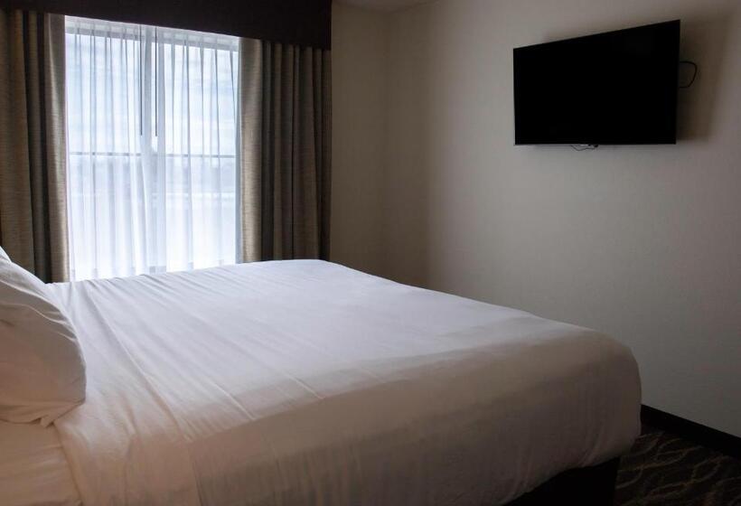 스위트, Cobblestone Hotel & Suites   Two Rivers