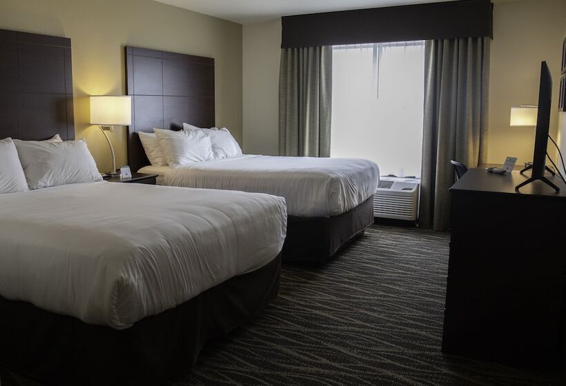 스탠다드 스튜디오, Cobblestone Hotel & Suites   Two Rivers