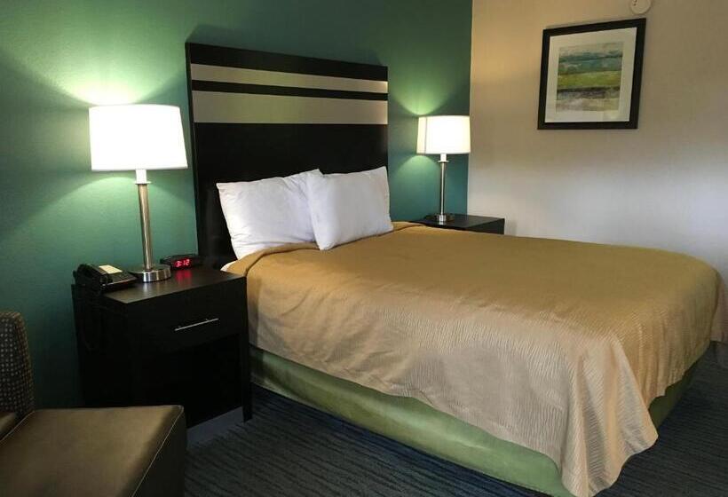 اتاق استاندارد, Guesthouse Inn Dothan