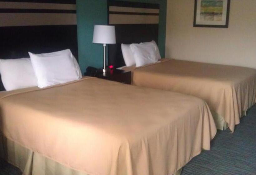 اتاق استاندارد, Guesthouse Inn Dothan