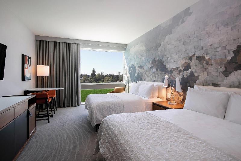 클래식 룸, Le Méridien Pasadena Arcadia