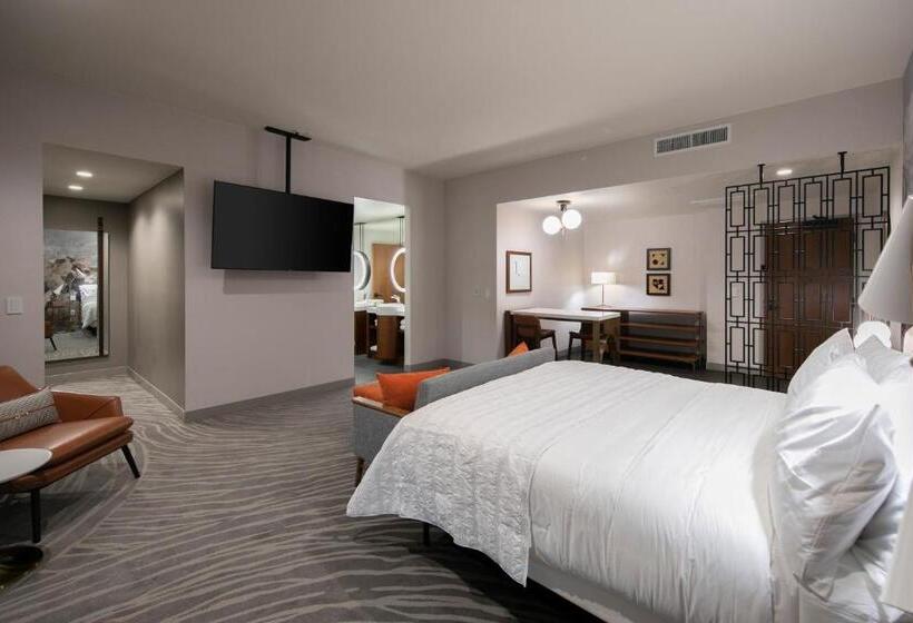 이그제큐티브 룸 킹사이즈 침대, Le Méridien Pasadena Arcadia