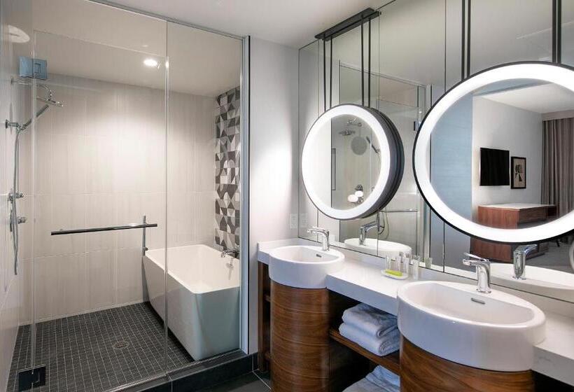 스위트 킹사이즈 침대, Le Méridien Pasadena Arcadia