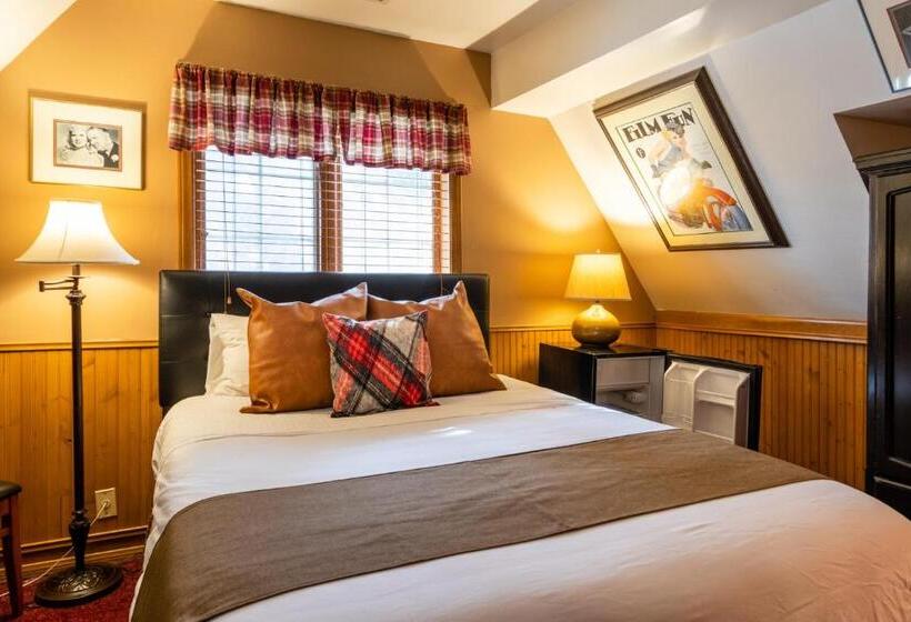 스탠다드 룸, Saddleback Inn At Lake Arrowhead