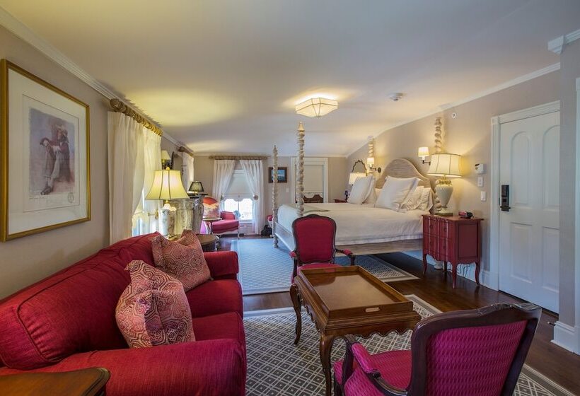 Люкс, Saybrook Point Resort & Marina