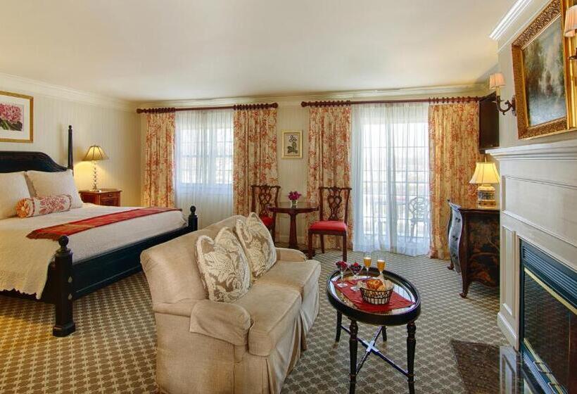 Стандартный Номер Кровать Кинг, Saybrook Point Resort & Marina