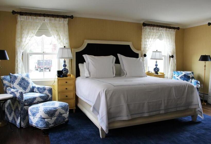 Номер Superior Кровать Кинг, Saybrook Point Resort & Marina