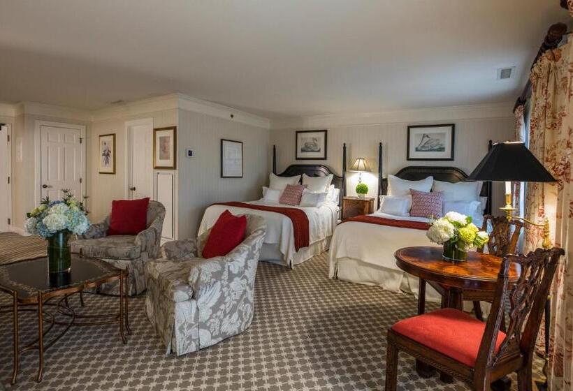 Четырехместный Номер Стандарт, Saybrook Point Resort & Marina