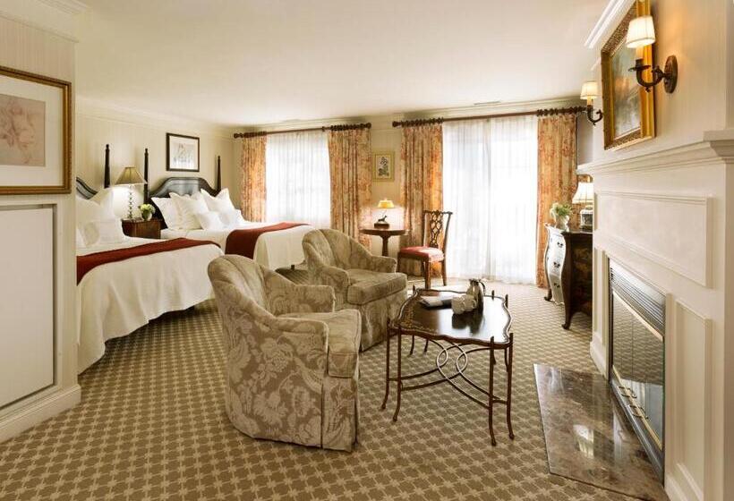 Четырехместный Номер Стандарт Вид на Море, Saybrook Point Resort & Marina