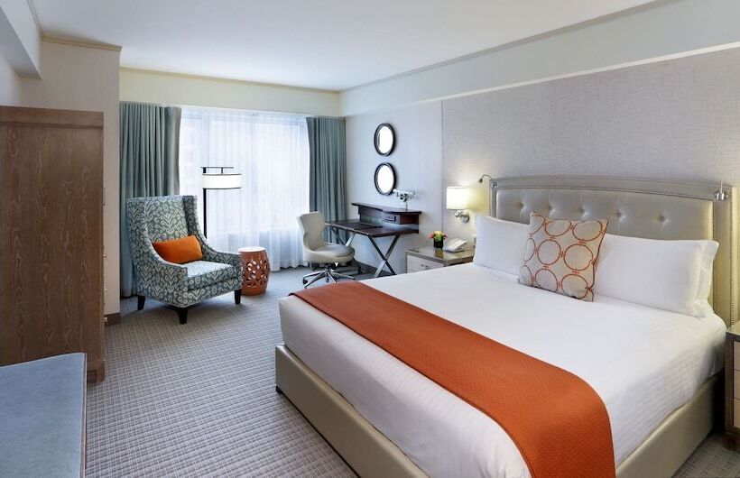 高级客房, Seaport Hotel® Boston