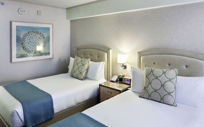 اتاق لوکس, Seaport Hotel® Boston