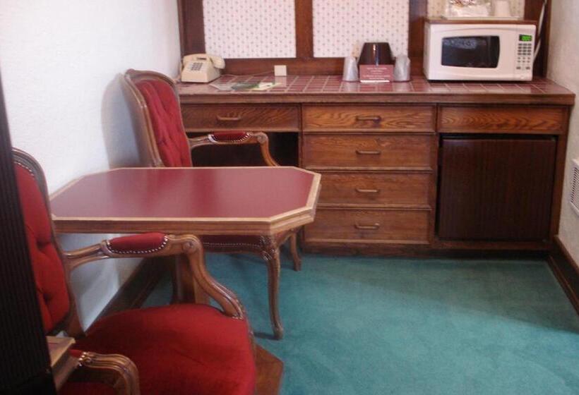 Номер Стандарт, Sequim West Inn