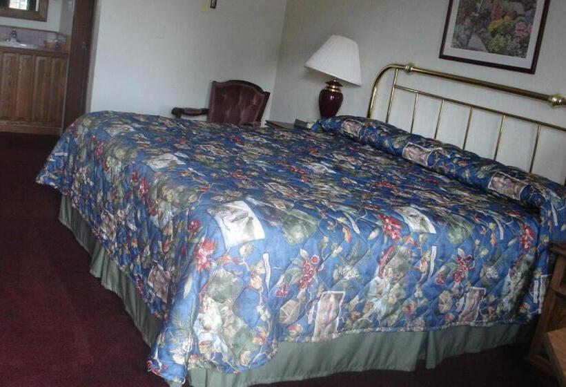 Стандартный Номер Кровать Кинг, Sequim West Inn