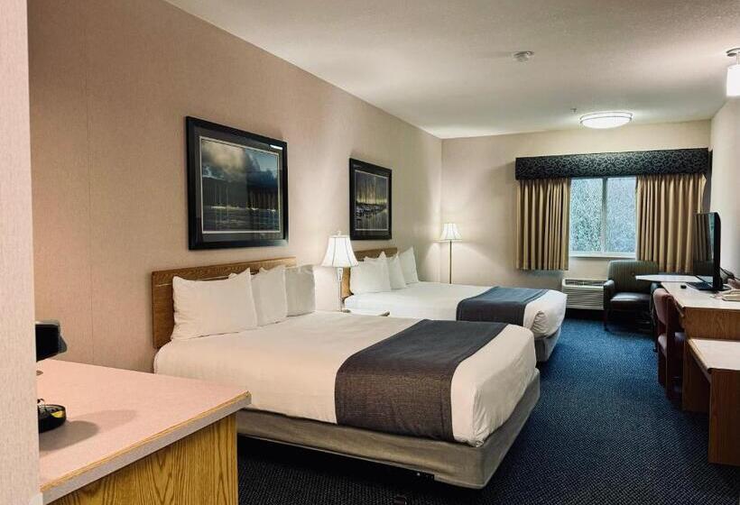 标准间, The Tillamook Inn