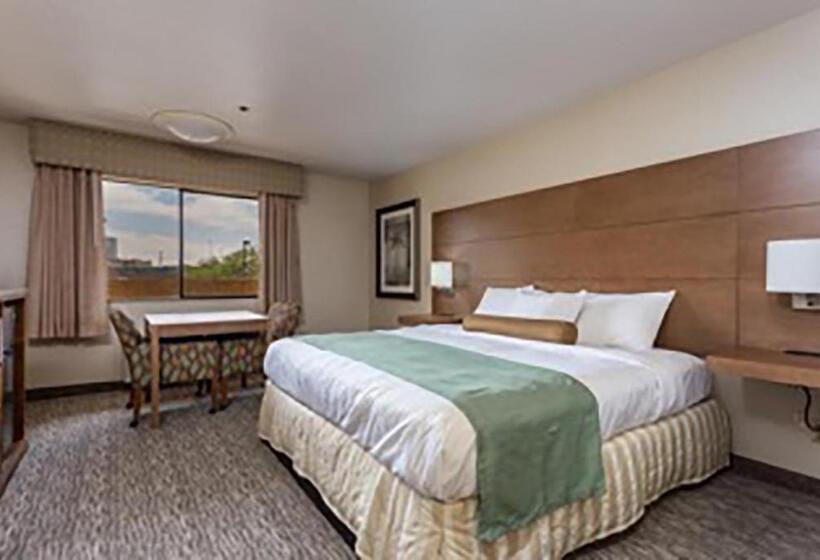 Стандартный Номер Кровать Кинг, Shilo Inn Hotel & Suites   Yuma