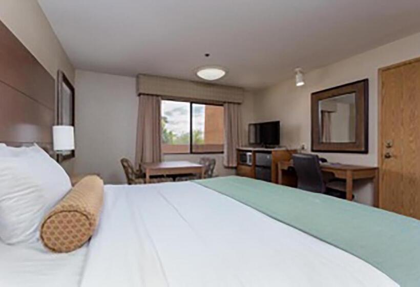 Quarto Estandar Cama King, Shilo Inn Hotel & Suites   Yuma