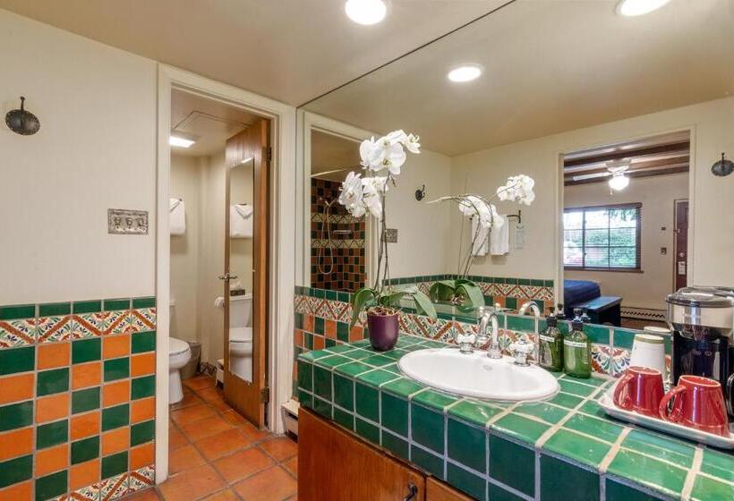 Стандартный Номер Кровать Кинг, Santa Fe Motel & Inn