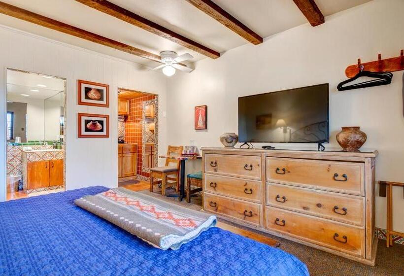 Стандартный Номер Кровать Кинг, Santa Fe Motel & Inn