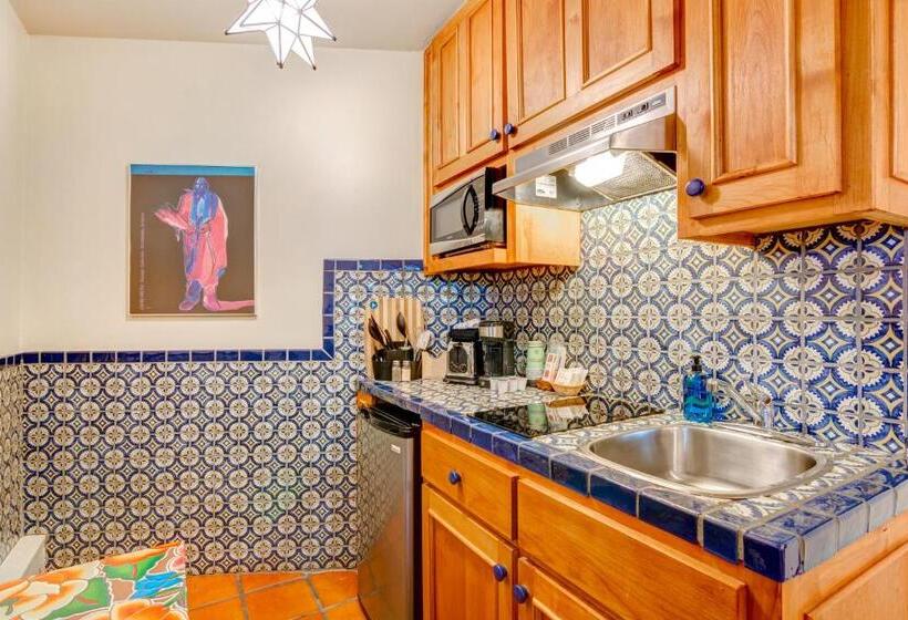 Номер Стандарт, Santa Fe Motel & Inn