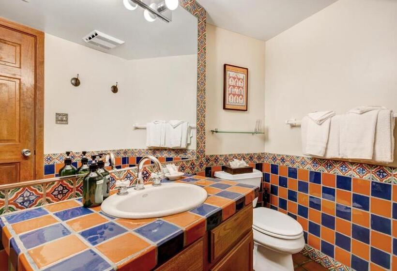 Номер Стандарт Внутренний, Santa Fe Motel & Inn
