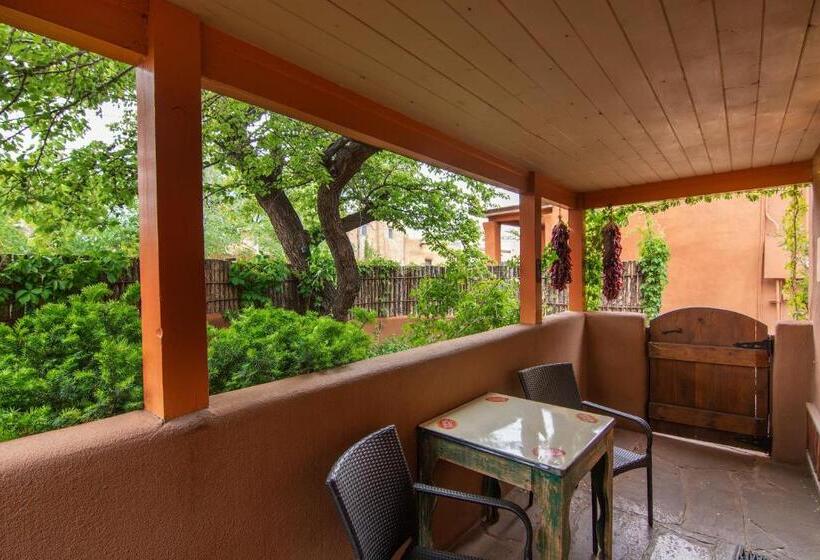 スタンダードインサイドビュールーム, Santa Fe Motel & Inn