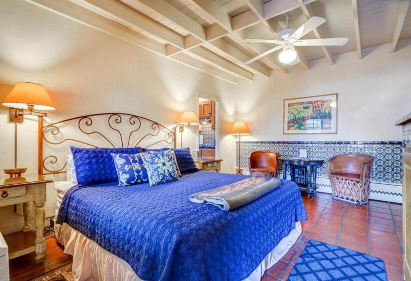 Стандартный Номер Кровать Кинг, Santa Fe Motel & Inn