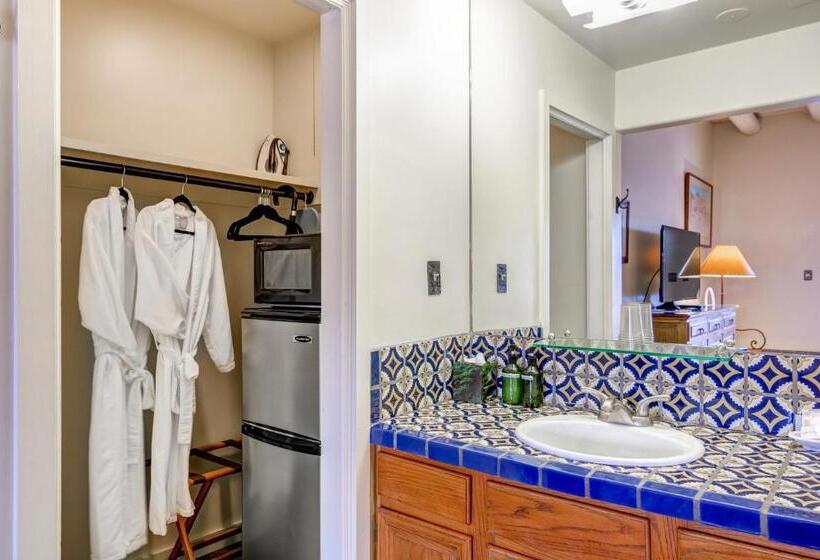 Стандартный Номер Кровать Кинг, Santa Fe Motel & Inn