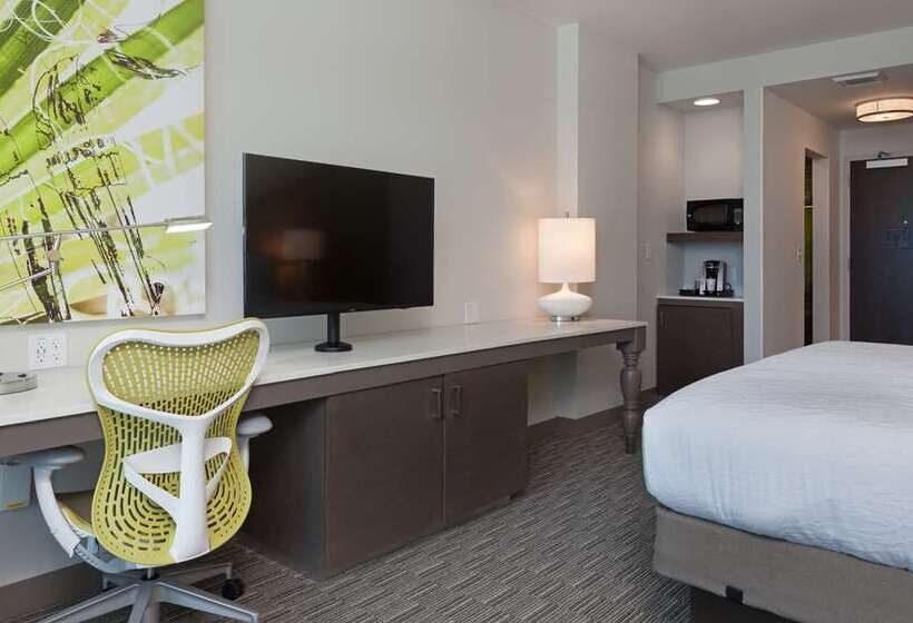 Стандартный Номер Кровать Кинг, The Scottsdale Resort & Spa, Curio Collection By Hilton