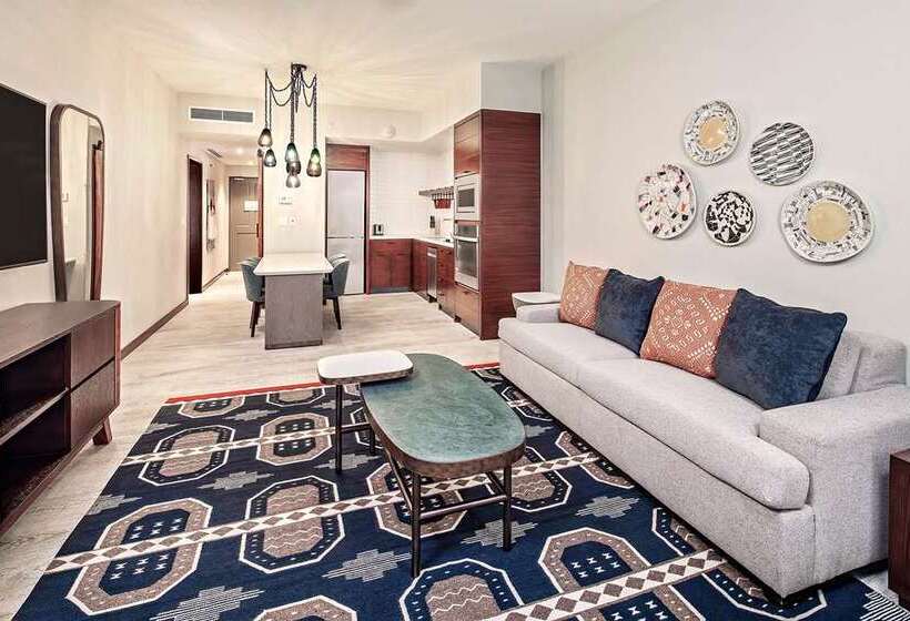 Люкс, The Scottsdale Resort & Spa, Curio Collection By Hilton