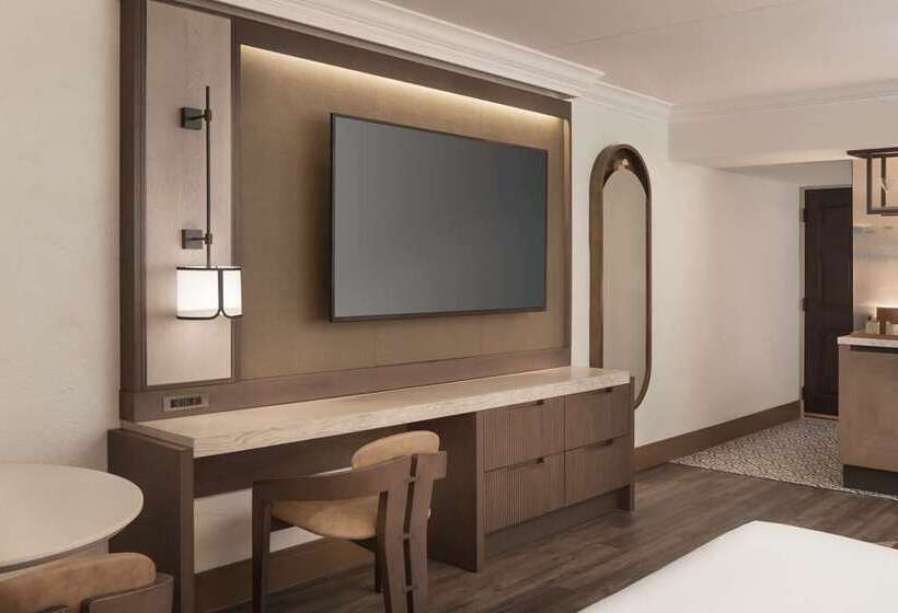 Номер Стандарт, The Scottsdale Resort & Spa, Curio Collection By Hilton