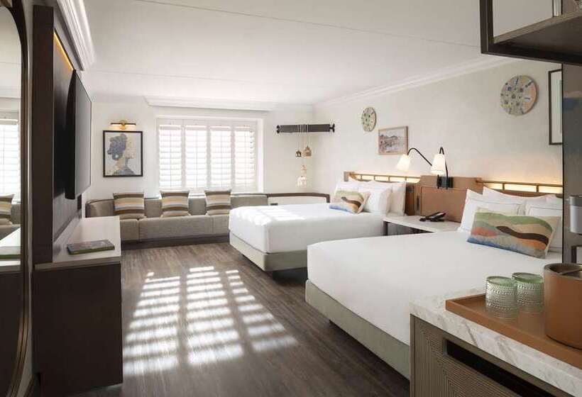 Президентский Люкс, The Scottsdale Resort & Spa, Curio Collection By Hilton