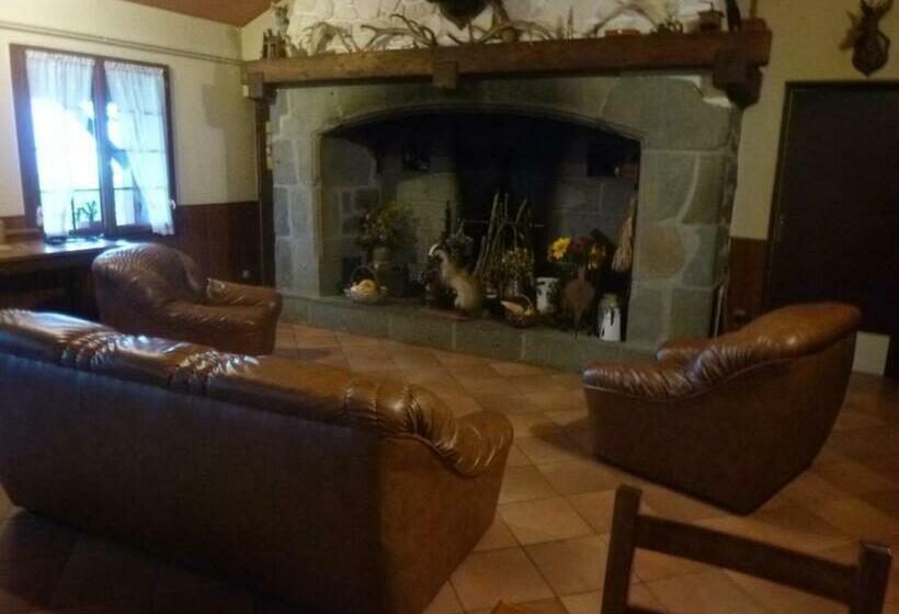 4인용 스탠다드 룸, Auberge Les Volpilières