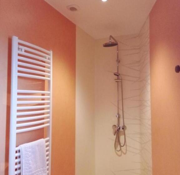 Family Suite, Auberge Les Volpilières