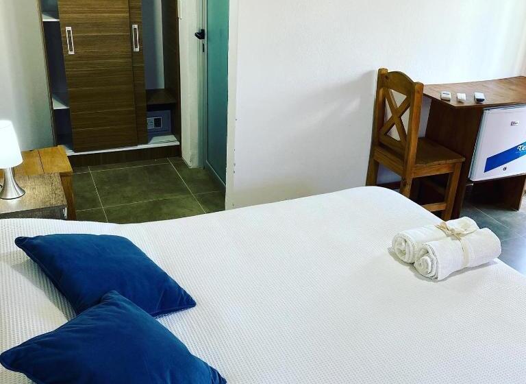 Номер Стандарт, Mandala Beach Chihuahua Naturista Nudista Opcional  Exclusivo Adultos