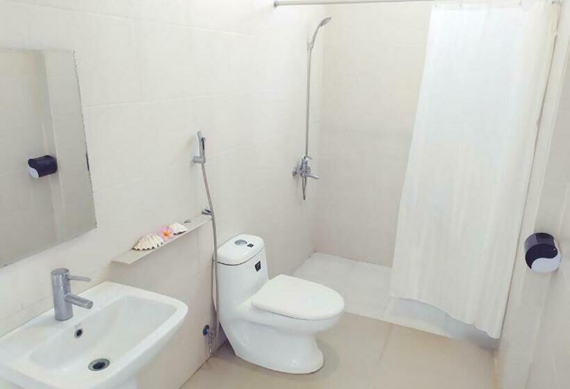 Трехместный Номер Стандарт Вид на Бассейн, Sea Star Bali