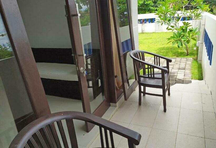 Номер Стандарт с Балконом, Sea Star Bali