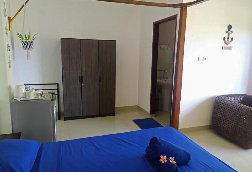 Номер Стандарт Вид на Горы, Sea Star Bali