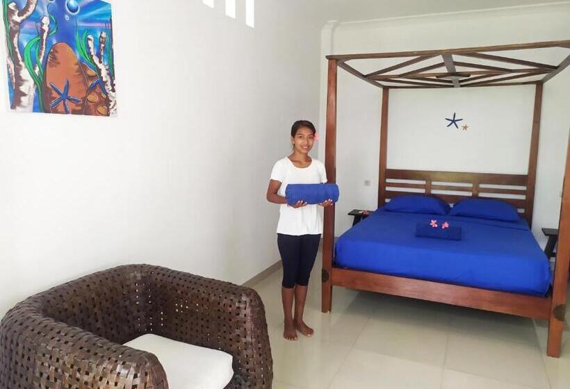 Номер Стандарт Вид на Горы, Sea Star Bali