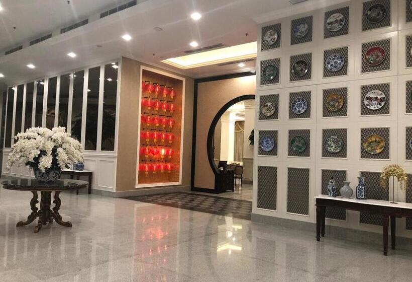 高级大房间, Mahkota Hotel Singkawang