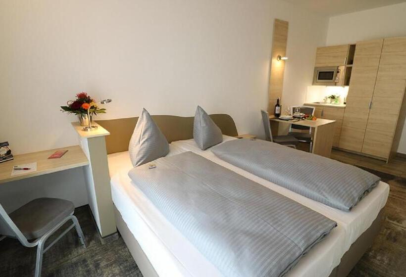 Номер Стандарт, Petul Apart Hotel An Ne 40