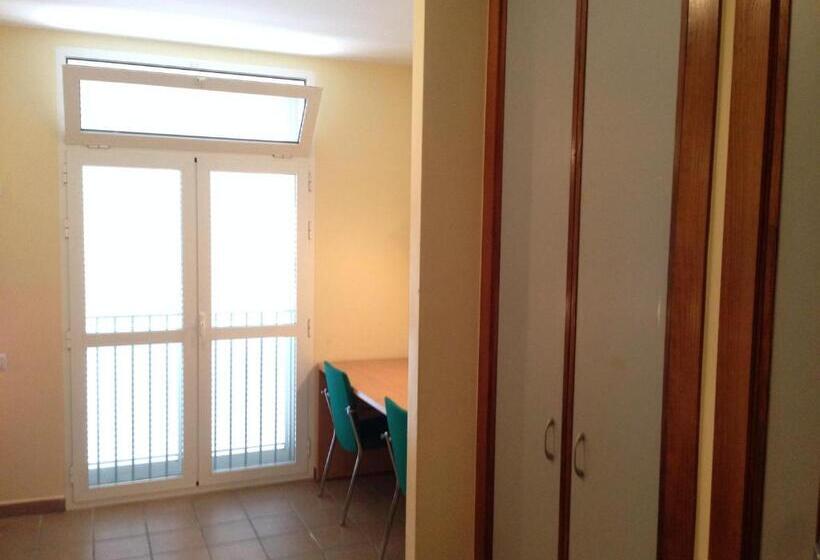 اتاق استاندارد چهارنفره با سرویس بهداشتی مشترک, Albergue De Puntas De Calnegre